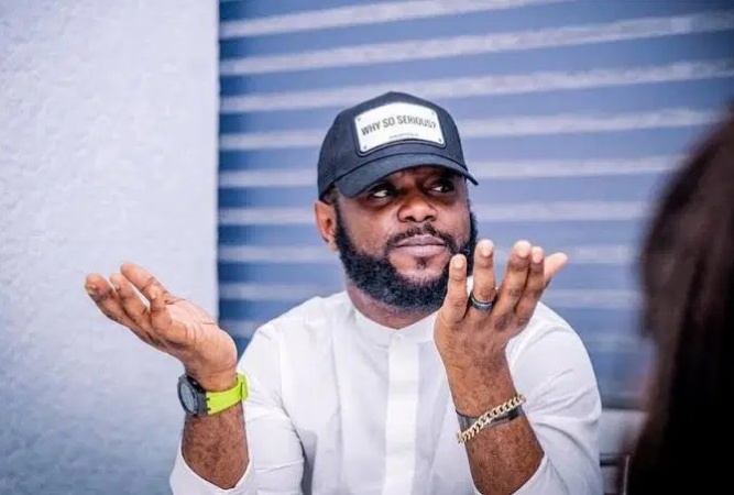 Seyi Tinubu's alleged blasphemous statement
