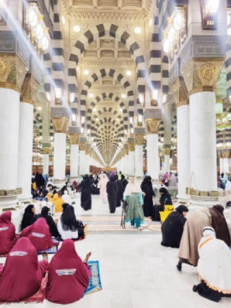 Hajj: Nigerian pilgrims robbed in Saudi Arabia