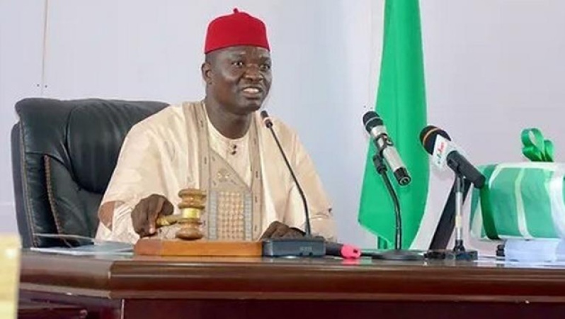 2027 polls: Ebonyi South Senatorial zone reaffirms loyalty, support for Gov Nwifuru