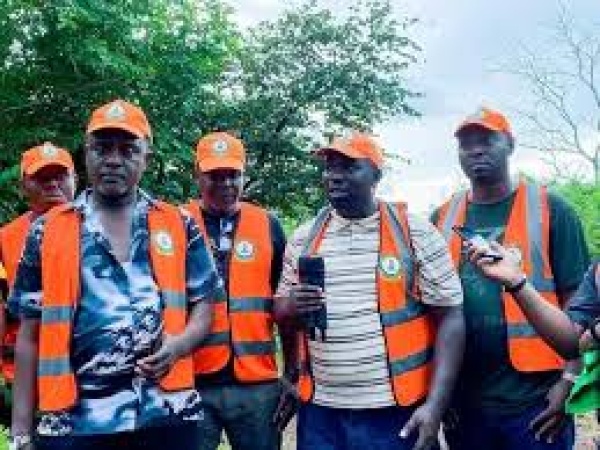 12 suspected cultists arrested during initiation in Edo