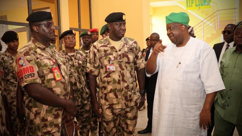 Desperate politicians behind insecurity in Plateau — Mutfwang 