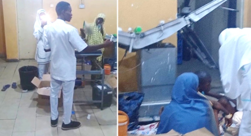 Over 100 reported killed in Zamfara market airstrike