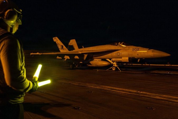 Trump administration considers 'Operation Sledgehammer' if Iran war resumes: NBC