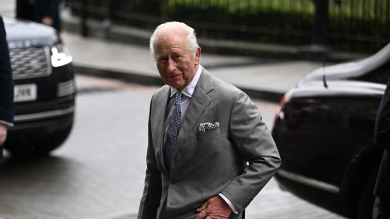 'Increasingly dangerous, volatile' world threatens UK, says King Charles