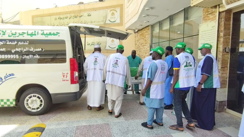 Nigerian Pilgrim Dies in Makkah