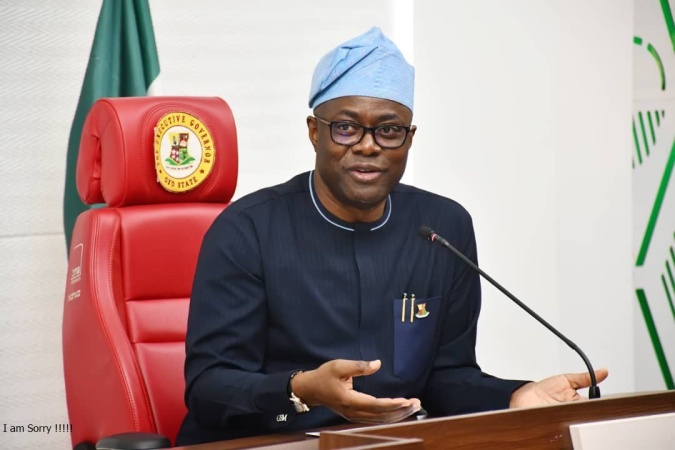 Succession race heats up as 21 aspirants jostle for Makinde’s seat