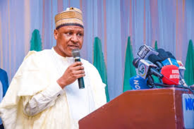 FG sets June 17 for digital switchover inauguration