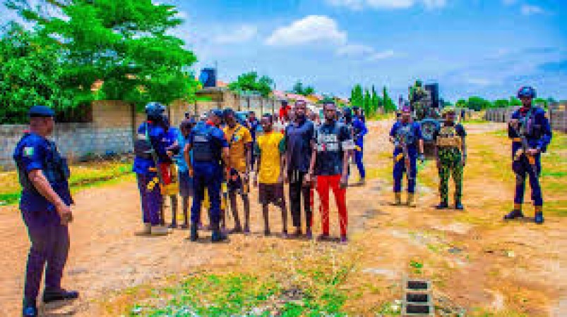 FG intensifies crackdown on illegal mining, expands Marshals’ role 
