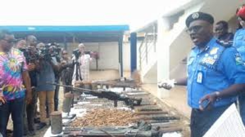 Cop killed, two injured in police, kidnappers gun duel in Anambra