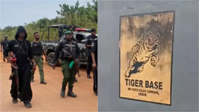 Police disbands controversial Tiger Base in Imo, unveil new crack squad