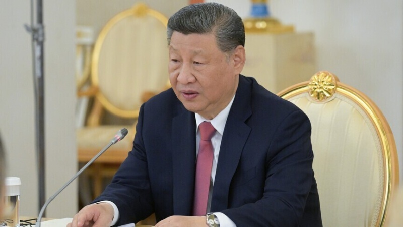 China, US will have 'conflicts' if Taiwan issue 'not handled properly,' Xi warns Trump