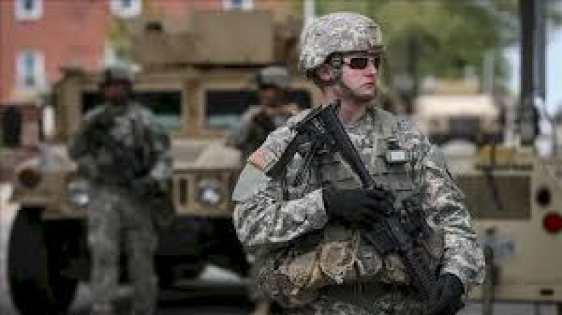 Pentagon halts deployment of 4,000 U.S. troops to Europe – Reports