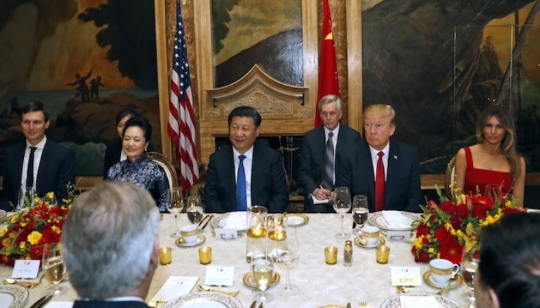 Trump, Xi state banquet to showcase China’s famous Huaiyang cuisine