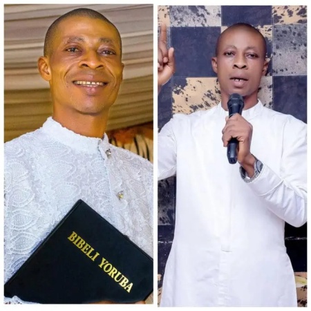 Cleric sentenced to life imprisonment for raping minors in church