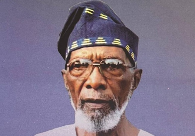 BREAKING: Dr. Olusegun Osoba is dead