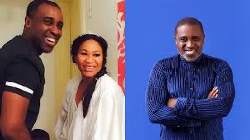 Sandra accuses Frank Edoho of abuse after divorce revelation