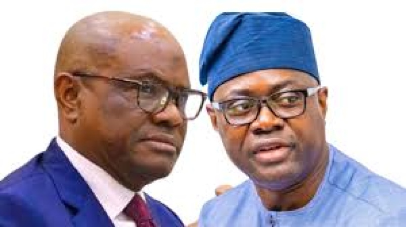 Wike rubbishes Makinde’s PDP-APM alliance