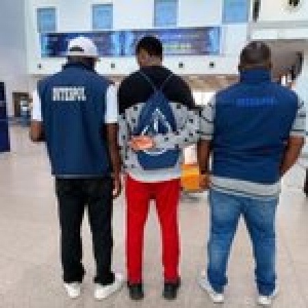 Police extradite wanted cyber-fraud suspect to United States
