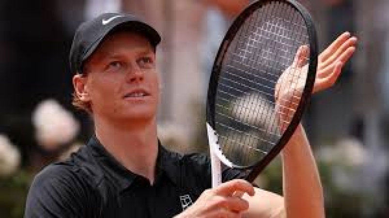 Unstoppable Sinner breaks Djokovic record in Rome