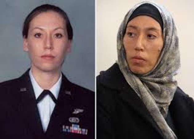 FBI offers $200,000 for information on former Air Force intelligence specialist charged with spying for Iran