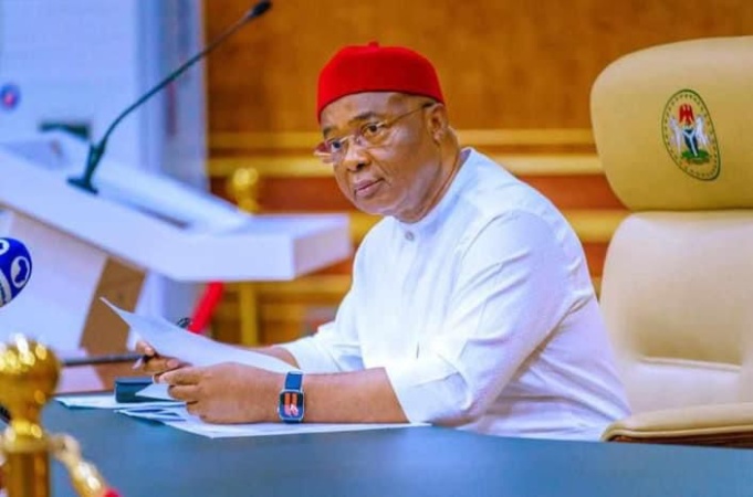 Corruption: Step aside as PGF chairman to allow investigation, Akinlade urges Uzodinma