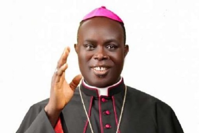 The solemn funeral of Bishop Peter Nworie Chukwu
