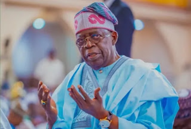 Second term: I’ll do more work, Tinubu declares