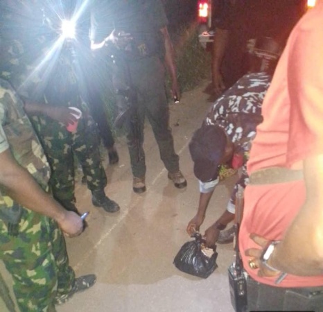 Army rescues kidnap victim in Abia