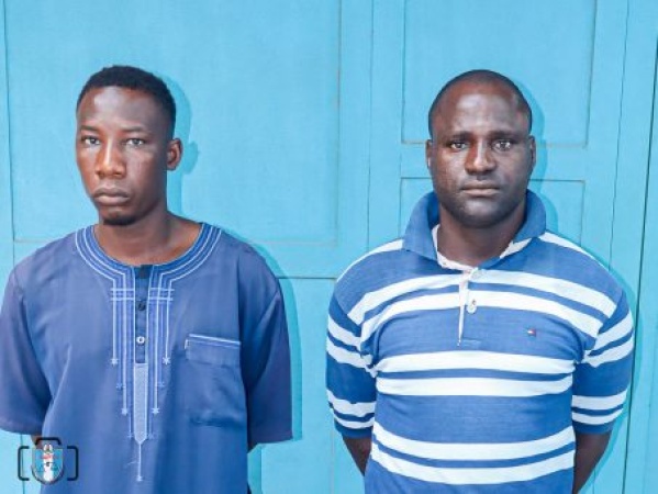Two guards get life sentence for raping minor for six years in Abuja