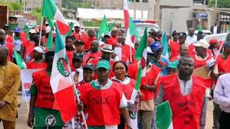 NLC warns over climate crisis, unfair trade impact on workers