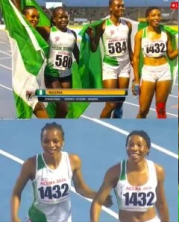 Team Nigeria wins more medals at Senior Athletic Championships
