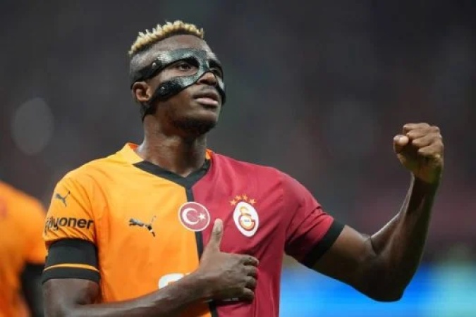 ‘I’m living my dream’ — Osimhen opens up on Galatasaray career 
