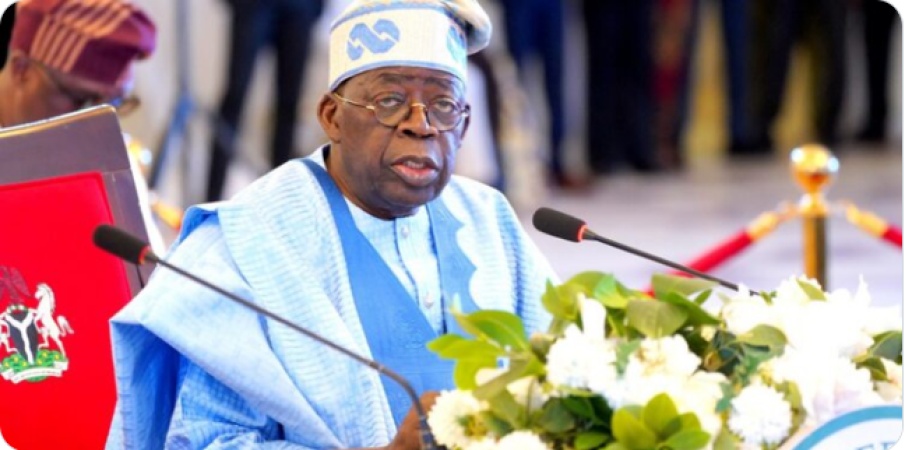 Tinubu to Nigerians: You must pay taxes if you want development