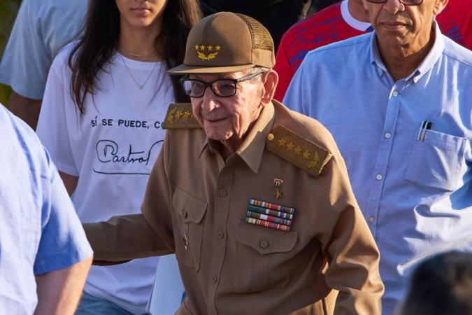 US Justice Department working to indict former Cuban president Raul Castro