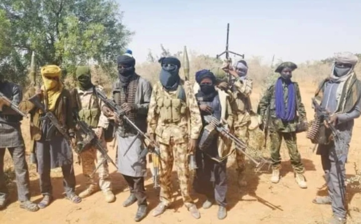 Terrorists strike three Oyo schools