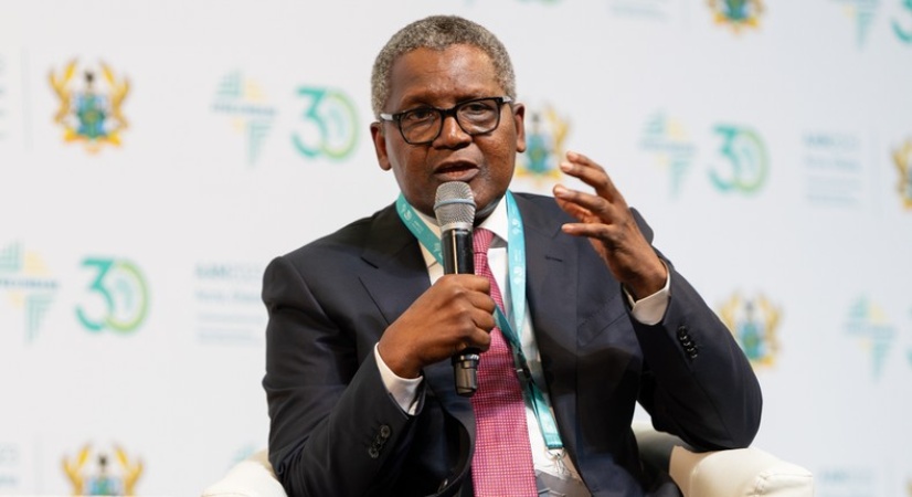 Why China keeps beating the U.S. and Europe in Africa's biggest industrial deals-Dangote