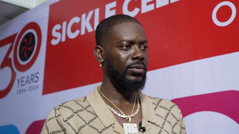 How sickle cell crisis made me wish for death at 20 – Adekunle Gold