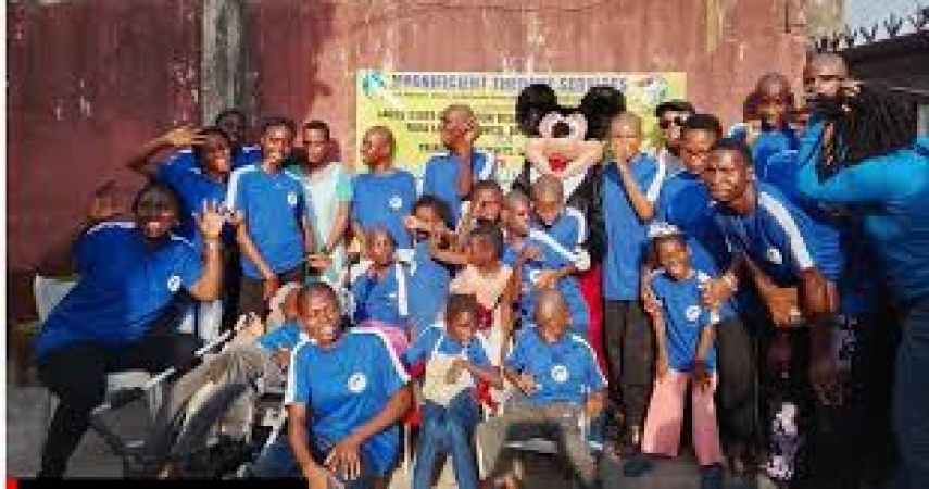 Eviction: 32 Lagos children with cerebral palsy, autism rendered homeless 