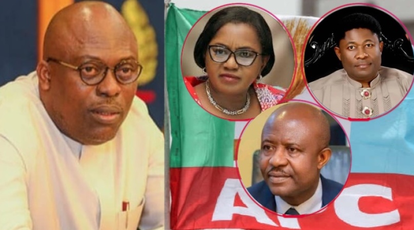 Fubara loyalists suffer setback as Rivers APC disqualifies Banigo, Danagogo, Jack-Rich from senatorial primaries