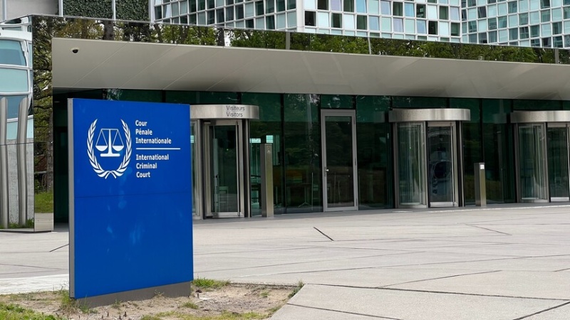 International Criminal Court issues secret arrest 