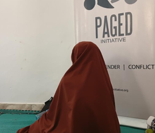Why I chose marriage over staying at home — 16-year-old Borno girl