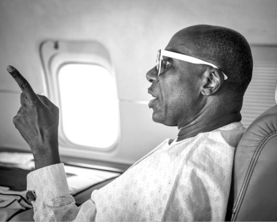 Hardship: Governors also grumbling under Tinubu – Amaechi