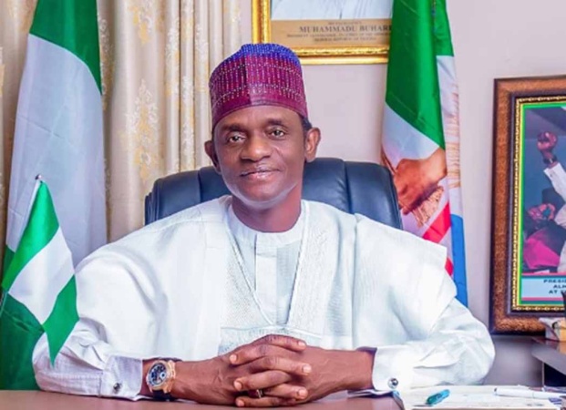 Gov. Buni, Lawan, Kaka Shehu, Monguno, others secure APC senatorial tickets