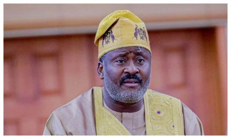 Why I signed Obasa’s impeachment notice — Desmond Elliot