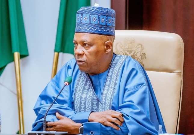 People told President Tinubu I wanted to kill him — VP Shettima