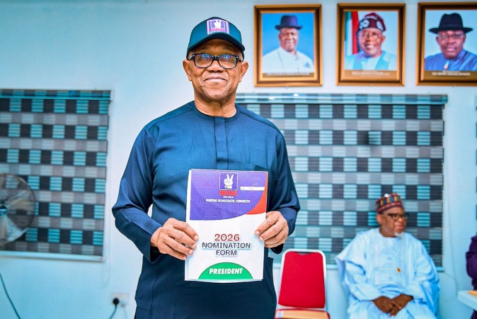 2027: Obi unfolds priorities after emerging NDC presidential candidate