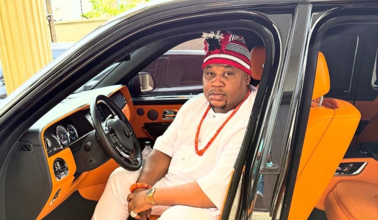 2027: Tinubu doesn’t trust me because I’m Igbo — Cubana Chief Priest