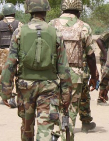 Soldier electrocuted, dies in Ondo Cantonment
