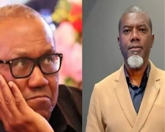 Reno Omokri travels to Peru to investigate allegation against Peter Obi, releases result