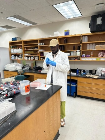 Nigerian researcher leads U.S. study on Texas ‘Forever Chemicals’